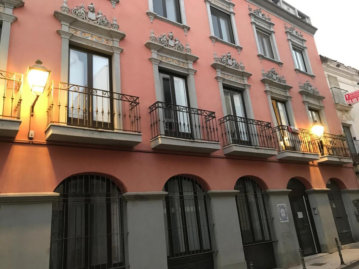 Apartamento Renacimiento Con Garaje باداخوز المظهر الخارجي الصورة