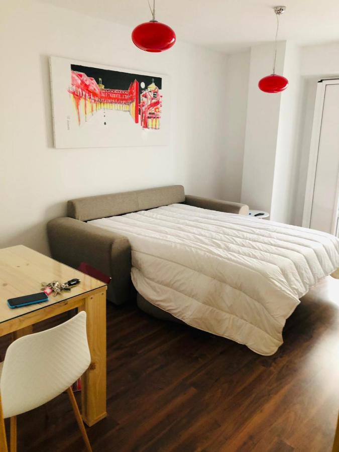 Apartamento Renacimiento Con Garaje باداخوز المظهر الخارجي الصورة