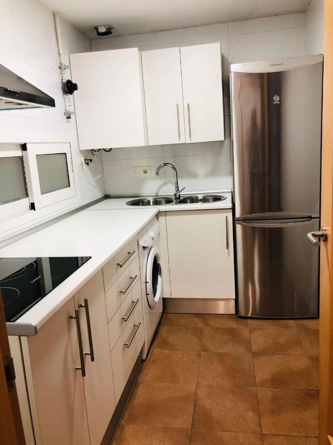 Apartamento Renacimiento Con Garaje باداخوز المظهر الخارجي الصورة