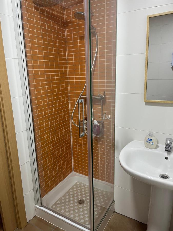 Apartamento Renacimiento Con Garaje باداخوز المظهر الخارجي الصورة