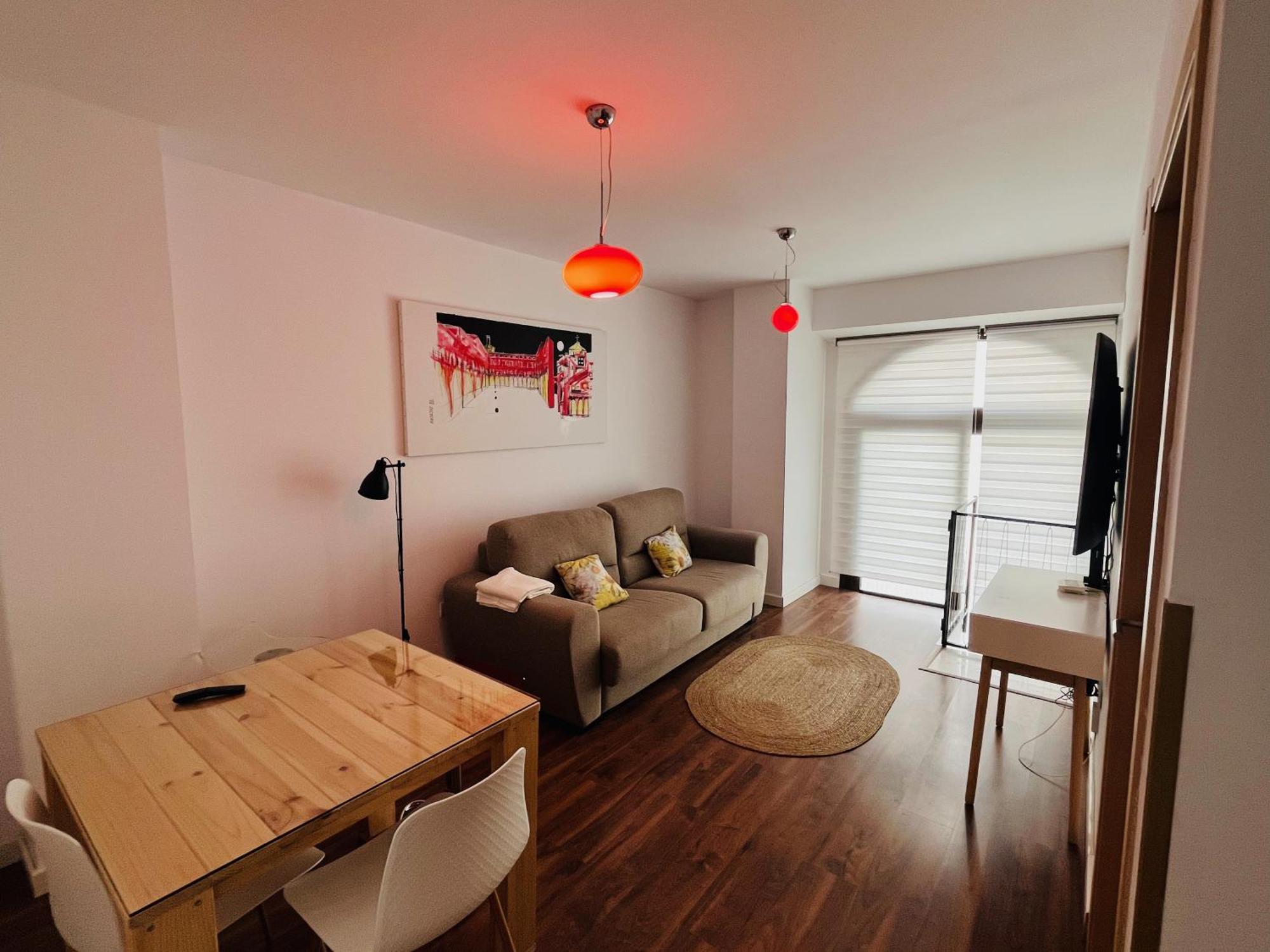 Apartamento Renacimiento Con Garaje باداخوز المظهر الخارجي الصورة